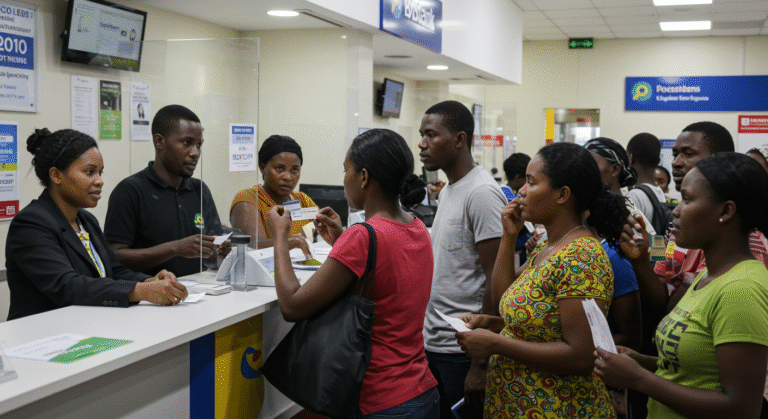 Postbank Troubles Push 2 Million SASSA Beneficiaries to New Banks