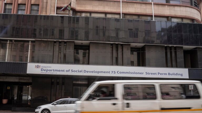 Department of Social Development office building in Gauteng province South Africa, How to Appeal Your SASSA Grant for June 2025