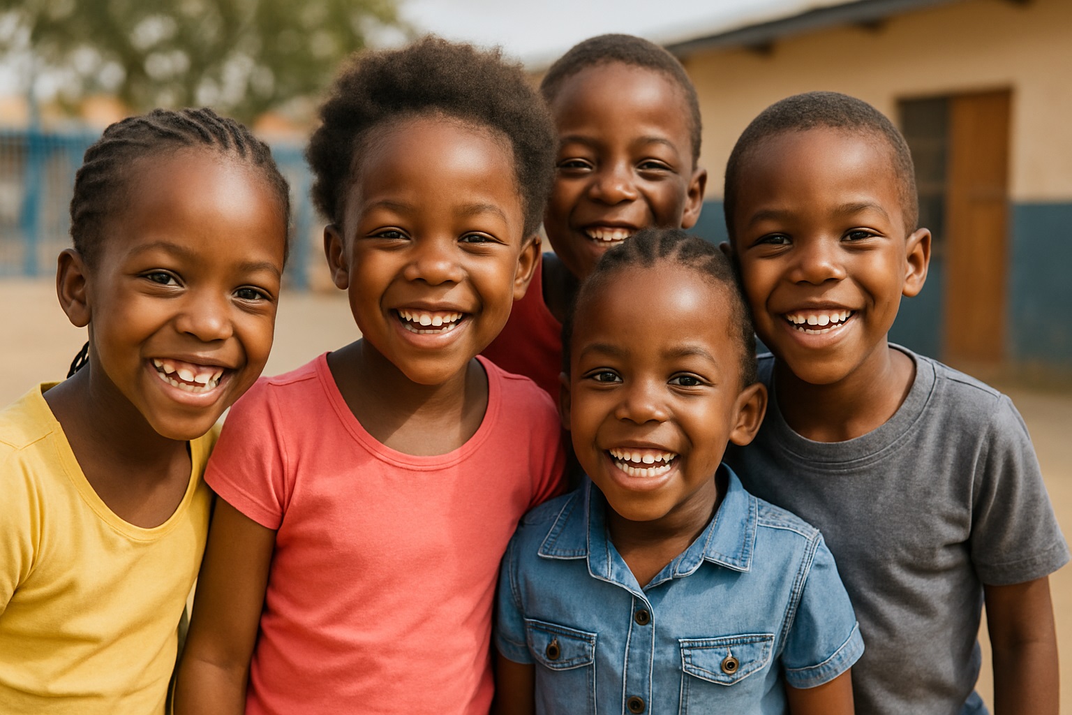 SASSA Payments for Child Support Grant Paid Today 8 May 2025, South African beneficiary childrens happy to receive grant